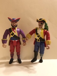 pirate action figures