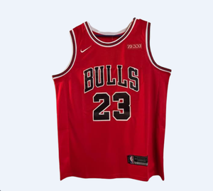 michael jordan jersey nike swingman