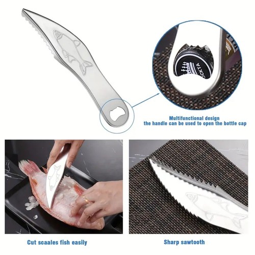 5pcs Fish Scaler Remover Set - Picture 4 of 6
