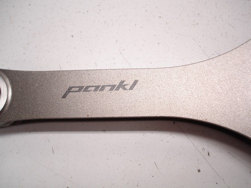 NASCAR PANKL 6.350" CONNECTING RODS 1.976"-1.850"-.905" WIDE-.709" CARRILLO #232 - Picture 4 of 8