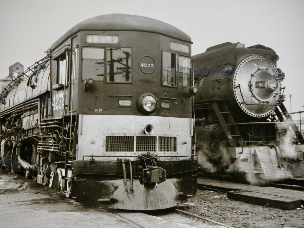 ヴィンテージSouthern Pacific 鉄道トランプ cards Amazon.com: LA to San Francisco - Southern Pacific's New