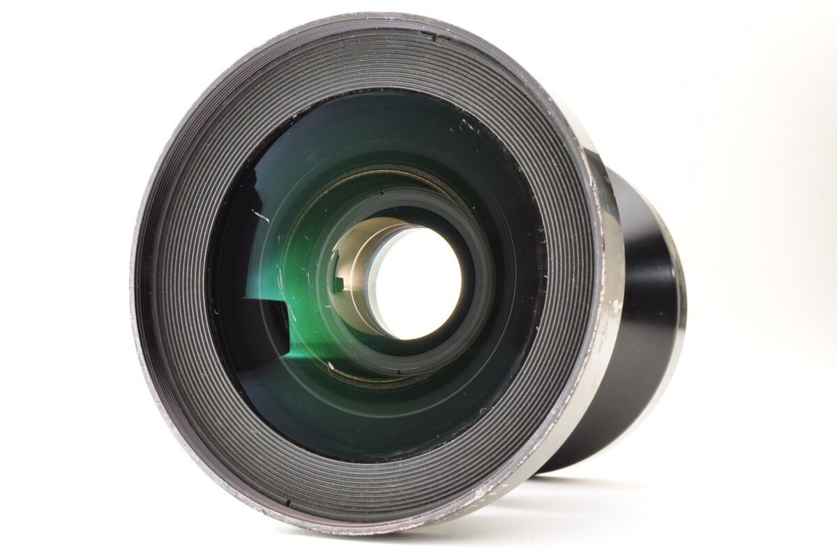 Nikon Nikkor SW 90mm f/4.5 S Copal 0 Large Format Lens From Nikon Nikkor SW 90mm f/4.5 S Copal 0 Large Format Lens From
