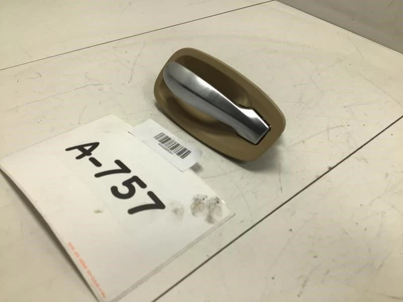 BMW 535XI 2008 manija de puerta interior trasera izquierda lado del conductor OEM+ Foto 2 de 4