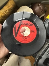 Cathy Jean - Please Love Me Forever / Canadian Sunset, 7", (Vinyl)