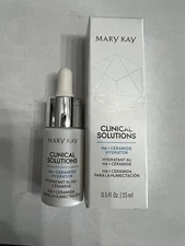 Mary Kay Clinical Solutions HA + CERAMIDE HYDRATOR Boost Hydration