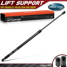 1pc Front Hood Lift Support Shock Strut for Chevrolet Malibu 2013-2016 Sedan