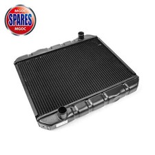 Classic MGC & GT Copper Core Radiator New - ARC54