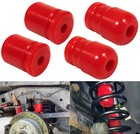 <!--F#f_0-->1-1303 & 1-1304 Polyurethane Front & Rear Bump Stop for Jeep Wrangler JK JKU 4PC<!--F/-->