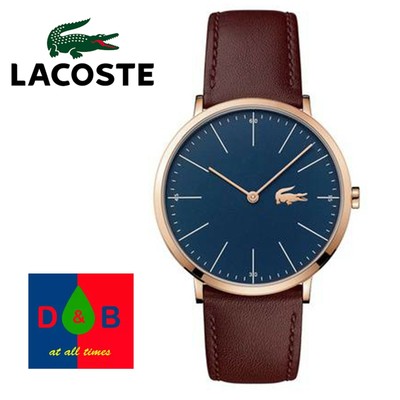 lacoste moon watch review