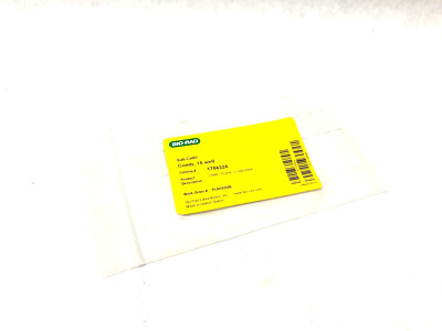 Bio Rad 1704324 Adjustable Height Comb 15-Well 1.5mm for SUb-Cell/Mini Sub-Cell