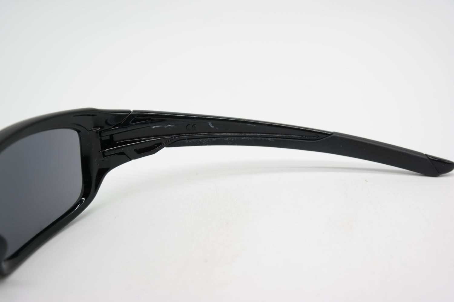 KEEN Occhiali Da Sole Oakley OO9236 Neri Argento Quadrati Nuovi