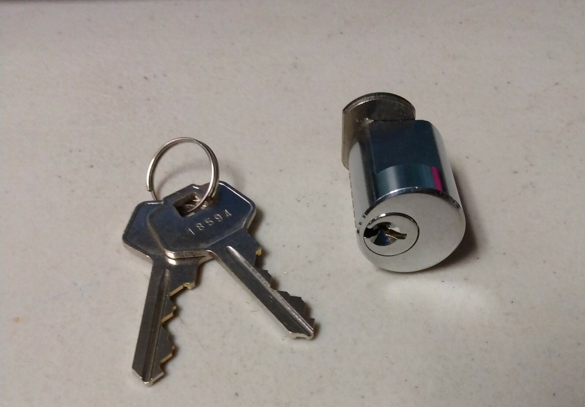 12 Sets Public Storage Cylinder Lock Item #136 With 2 Keys | eBay