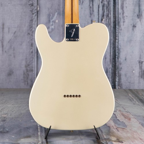 Fender Player II Modified Telecaster, Olympic Pearl - Picture 3 of 8