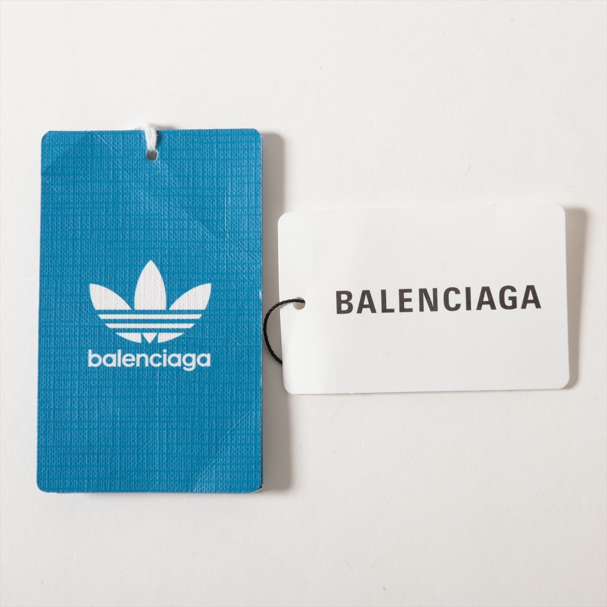 Balenciaga x adidas 22 years Cotton Parker 2 Men's Black Balenciaga x adidas 22 years Cotton Parker 2 Men's Black