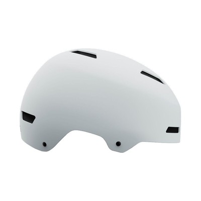 Giro Quarter BMX Helmet, Matte Chalk, Medium