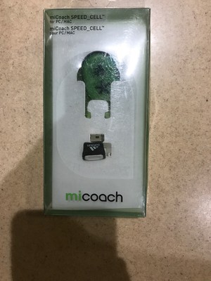 micoach speed_cell