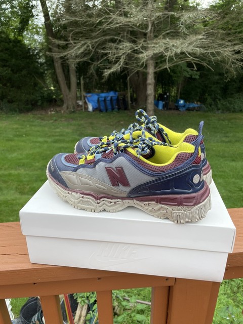 Size 8 - New Balance 801 Plum for sale 
