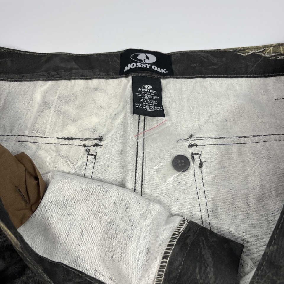 Mossy Oak Break Up Eclipse Mens Cargo Hunting Pant Camo Size 3XL(4850) NEW eBay