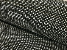 GREY  CHENILLE TEXTURED Next FABRIC140 CMS WIDE FIRE RETARDANT MATERIAL