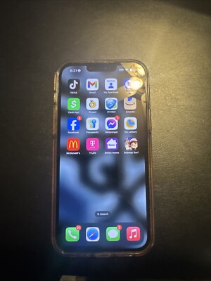 3 I phones With Tiktok, Download It  Iphone 15 Pro Max  And iPhone 13 Pro Max ￼