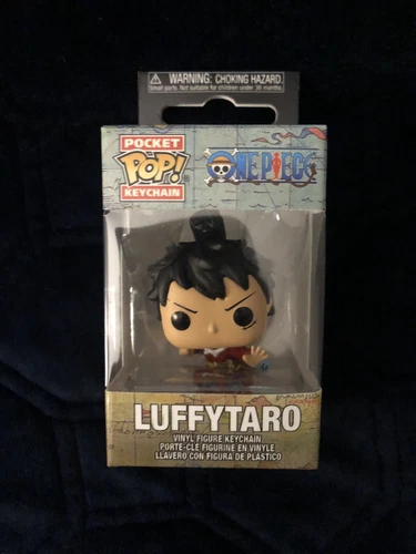 Funko Pop! One Piece Pocket Keychain Luffytaro