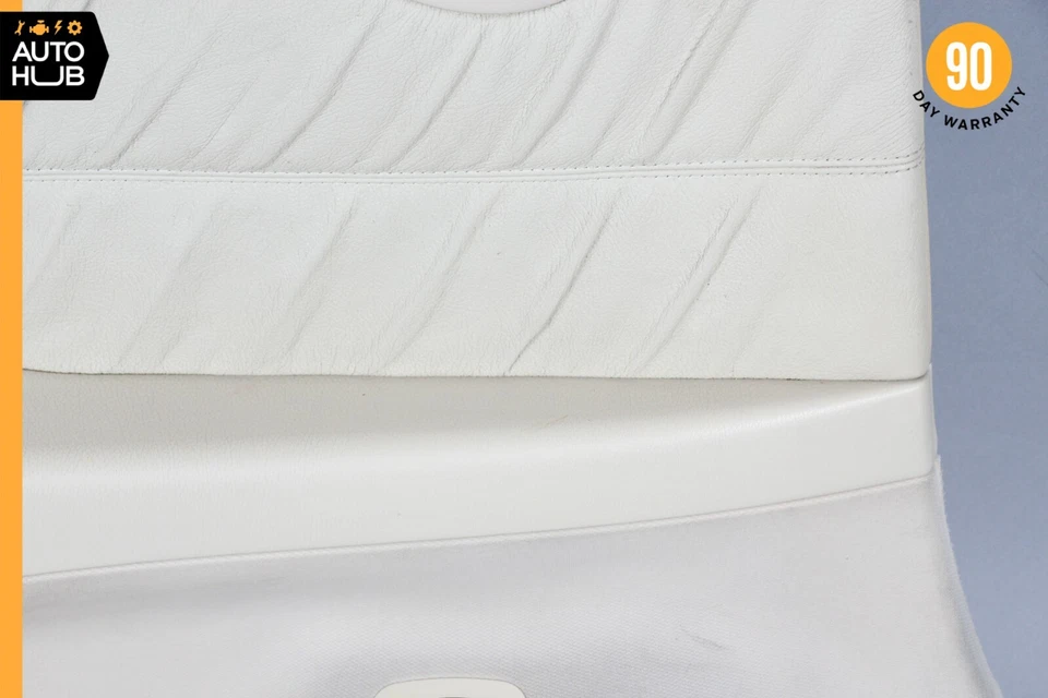 03-05 Panel de puerta trasera izquierda convertible Mercede W209 CLK500 CLK320 FABRICANTE DE EQUIPOS ORIGINALES Foto 4 de 4