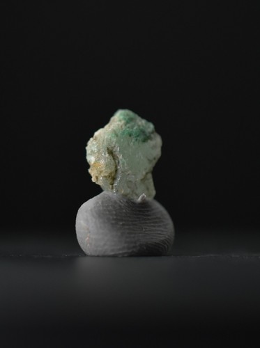 Emerald Crystal Natural Colombian Muzo Specimen gem rough, Muzo Columbia - Picture 3 of 9