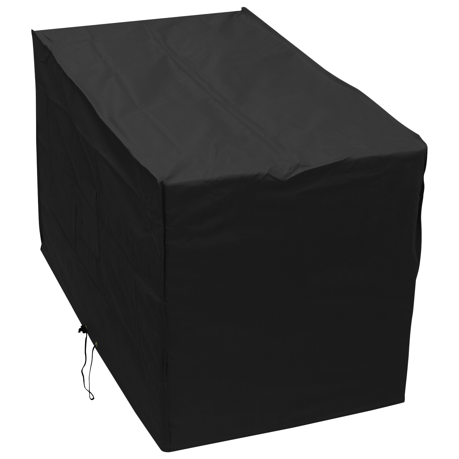 Woodside Wagon/Trolley Barbecue BBQ Cover Waterproof Garden Patio Furniture