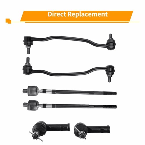 8x Suspension Kit Front Lower Control Arm For Nissan Altima & Maxima 2004-2006 - Picture 4 of 8