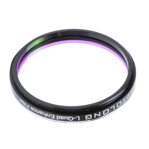 2" filtr wzmacniający L-Quad do ciągłego celu widmowego / zanieczyszczenia światła - Zdjęcie 8 z 11