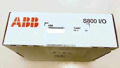 1PC New ABB 3BSE022462R1 TU847 Module Base Expedited Shipping