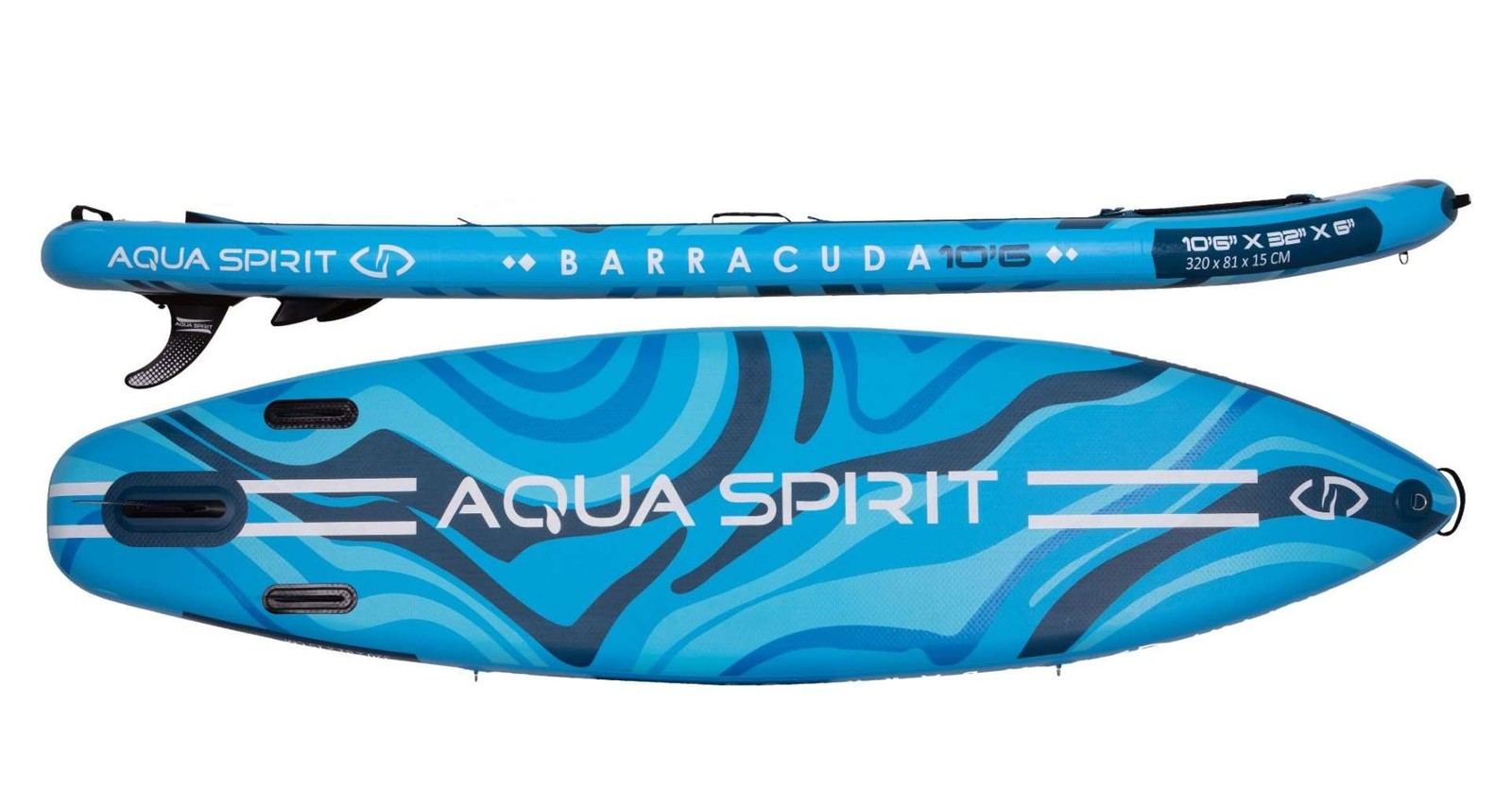 Aqua Spirit Sup tabla de paddle surf hinchable Stand Up 2023