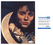 Vincent Kartheiser ‘Angel’ Signed 8x10 Photo 'Connor' ACOA
