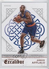 2015-16 Panini Excalibur Arron Afflalo #14 w1s