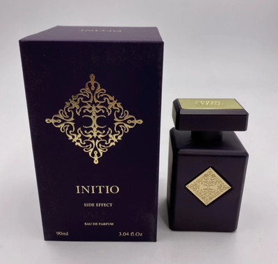 Initio Side Effect Eau de Parfum Spray 3.04 fl oz / 90ml Regular Size