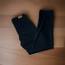 US Polo Assn. Boy's Straight Twill Pants Size 16 29x29 NWT Cotton Trousers