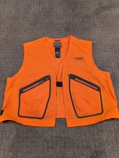 Sitka Ballistic Vest Blaze 2XL Excellent! Free Ship!