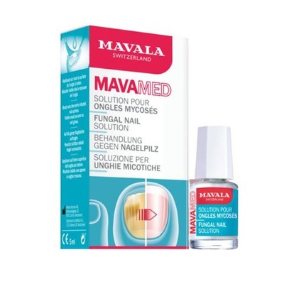 Mavala Mavamed Nagelpilzlösung 5ml