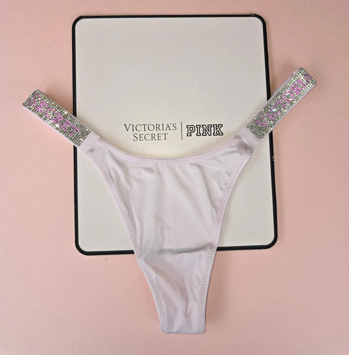 Victoria's Secret Purple Thong/String Panties for Women for sale