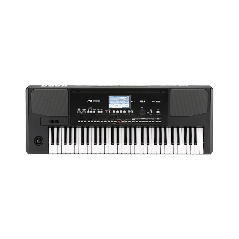 KORG Pa300 シンセサイザー コルグ 電子ピアノ Korg PA300 Key Professional Arranger for sale online | eBay