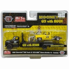 Buy M2 Machines Moon Equipped 1968 Chevrolet C60 Truck & 1978