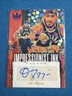 2023-24 Court Kings Obi Toppin Impressionist Ink Blue Autograph /25