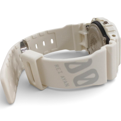 CASIO G-SHOCK DW5600VT Evangelion Rebuild Rei Ayanami Limited