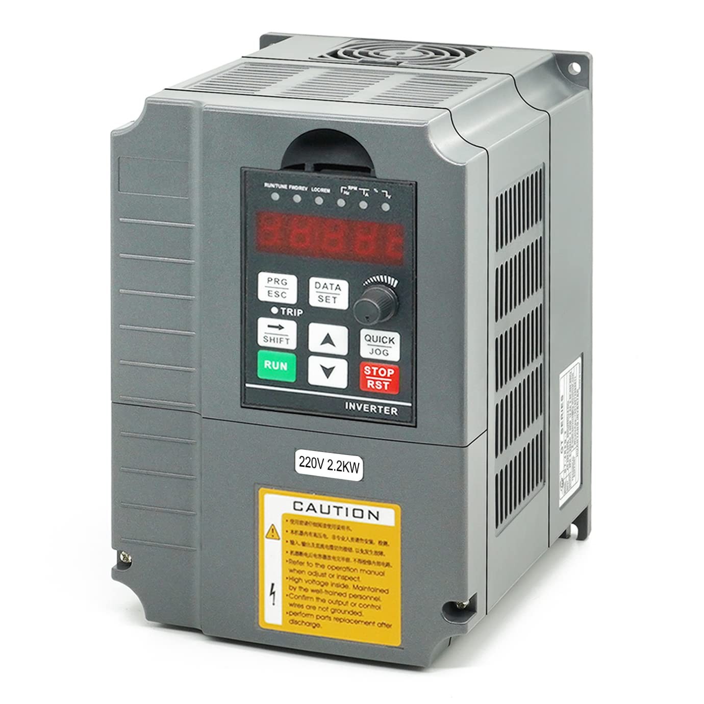 VFD Single-Phase to 220VAC 1/3phase input-3HP, input-3HP