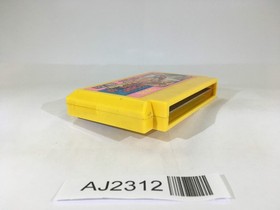 AJ2312 Mighty Bomb Jack NES Famicom Japan