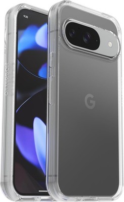OtterBox Symmetry Clear Hülle für Google Pixel 9/9 Pro