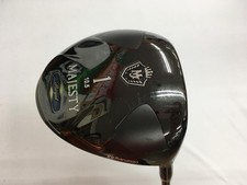 MAJESTY GOLF Black Royale 10.5  46.75in Driver RH MAJESTY LV530 w/HC