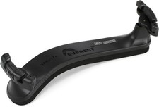 Everest EZ Series Violin Shoulder Rest - 3/4 and 1/2-size 3-pack Bundle