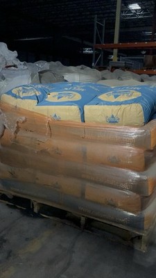 Calumite Melite 40 Industrial Material 100 lbs Bag Calumite Company LLC