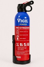 Fire Extinguisher 600g Car Van Caravan Boat ABC Powder Emergency